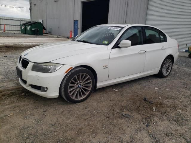 2010 BMW 328 XI