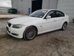 Salvage cars for sale from Copart Jacksonville, FL: 2010 BMW 328 XI