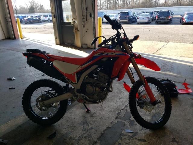 2021 Honda CRF300 LA