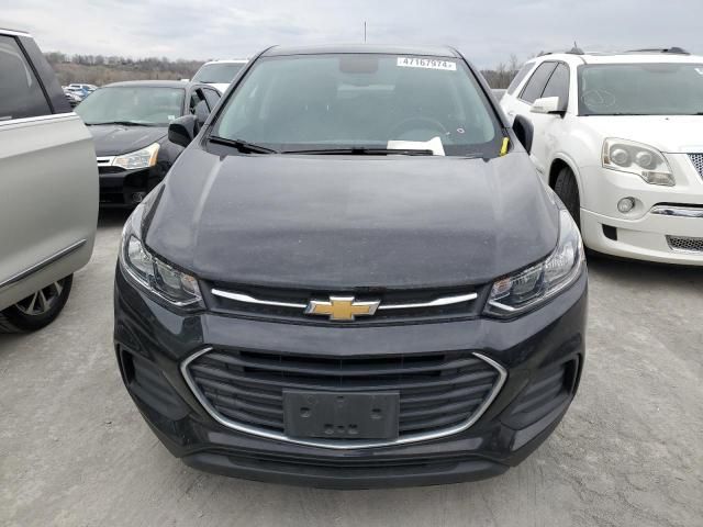 2022 Chevrolet Trax LS