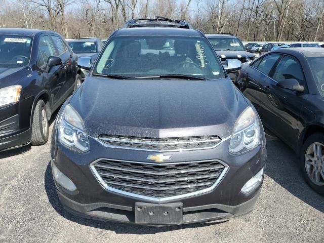 2016 Chevrolet Equinox LTZ