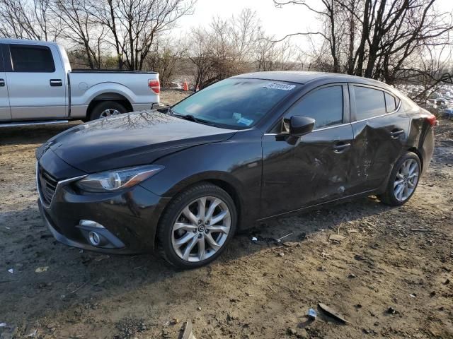 2016 Mazda 3 Grand Touring