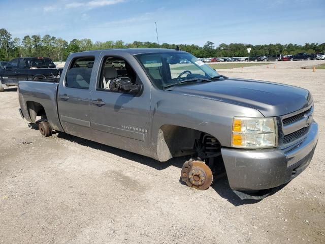 2007 Chevrolet Silverado C1500 Crew Cab