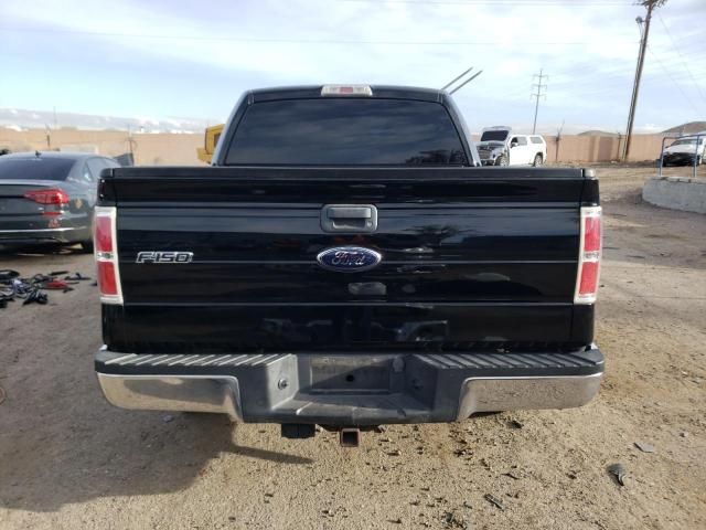 2009 Ford F150 Supercrew