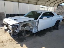 Dodge salvage cars for sale: 2018 Dodge Challenger SXT