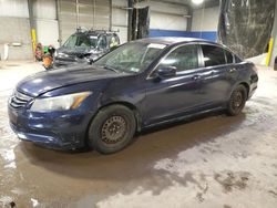 Salvage cars for sale from Copart Chalfont, PA: 2011 Honda Accord EX