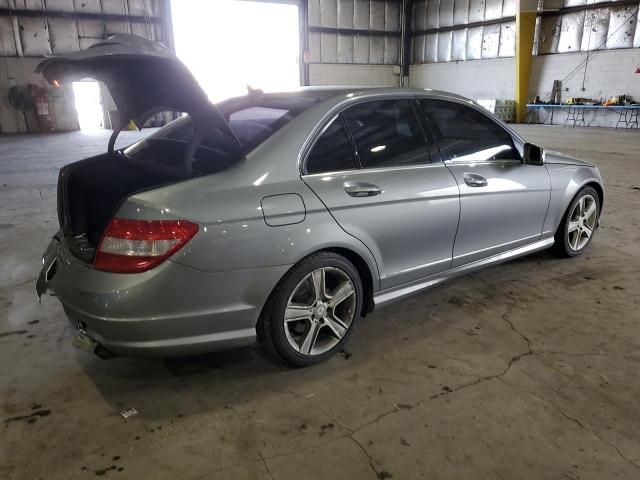 2010 Mercedes-Benz C300