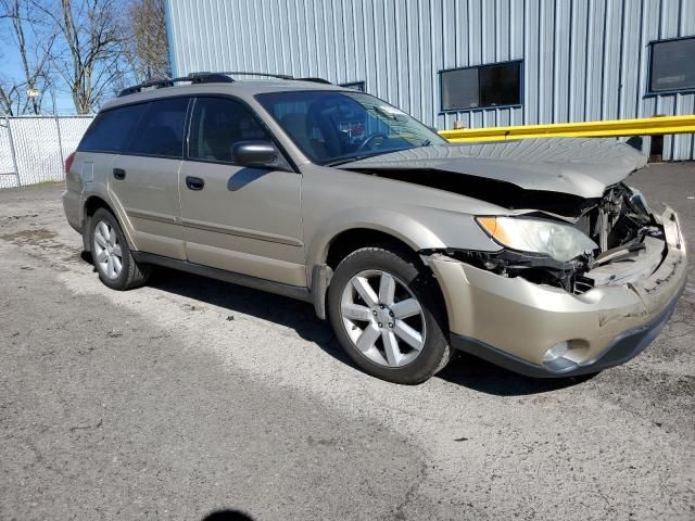 2008 Subaru Outback 2.5I