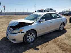 Toyota Camry Base Vehiculos salvage en venta: 2011 Toyota Camry Base