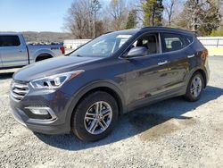 Vehiculos salvage en venta de Copart Concord, NC: 2017 Hyundai Santa FE Sport