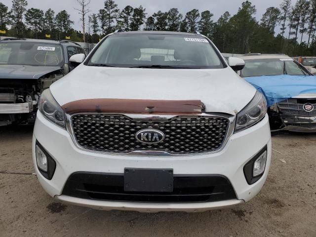 2017 KIA Sorento SX