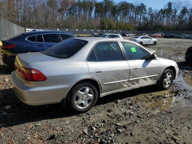 1998 Honda Accord EX