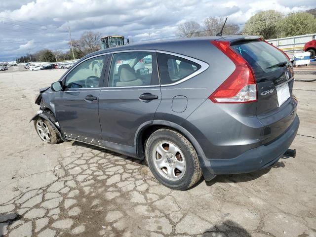 2014 Honda CR-V LX