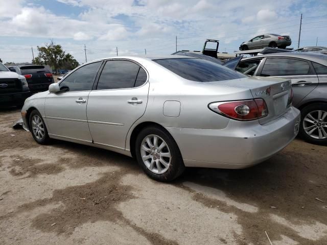 2004 Lexus ES 330