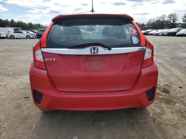 2015 Honda FIT EX