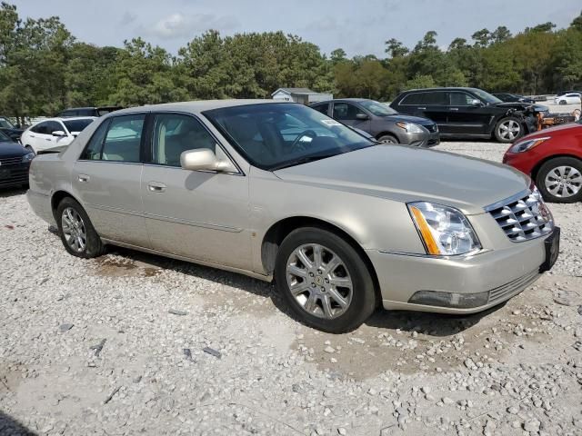 2009 Cadillac DTS