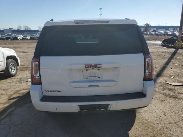 2018 GMC Yukon SLT