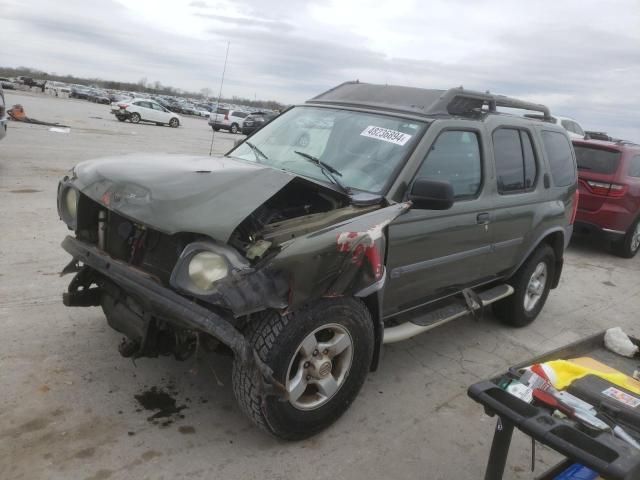 2004 Nissan Xterra XE