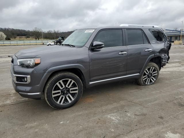 2019 Toyota 4runner SR5