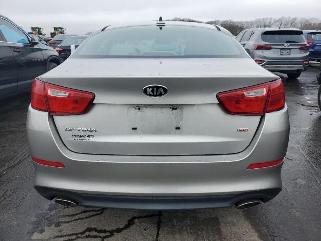 2015 KIA Optima LX