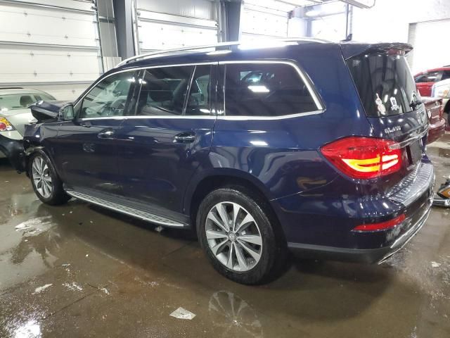 2015 Mercedes-Benz GL 450 4matic