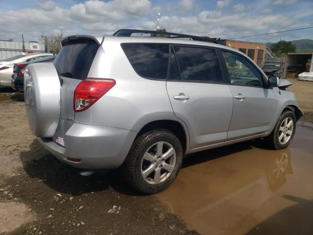 2007 Toyota Rav4 Limited