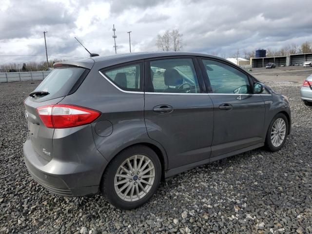 2015 Ford C-MAX SEL