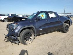 Salvage cars for sale from Copart Fresno, CA: 2022 GMC Sierra C1500 Elevation