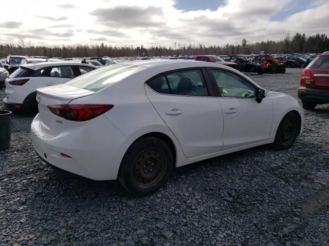 2015 Mazda 3 Touring