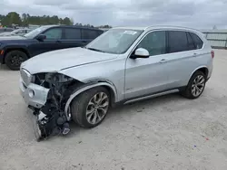 BMW x5 xdrive50i salvage cars for sale: 2018 BMW X5 XDRIVE50I