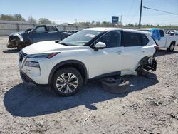 Vehiculos salvage en venta de Copart Hueytown, AL: 2021 Nissan Rogue SV