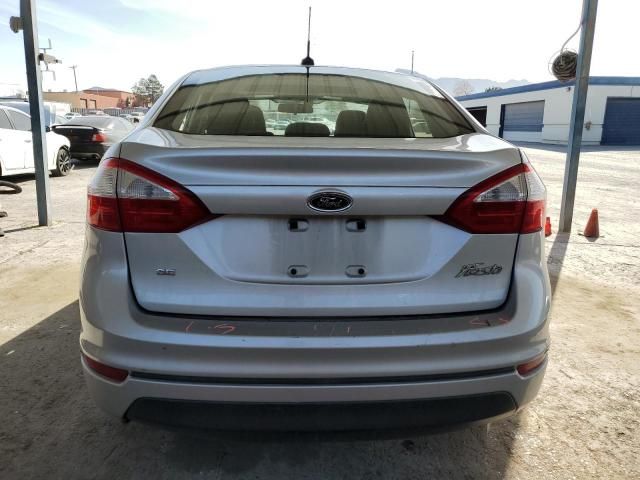 2014 Ford Fiesta SE