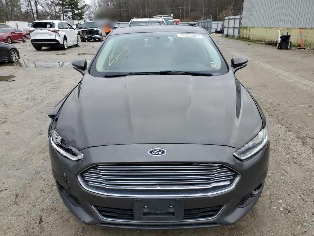 2015 Ford Fusion Titanium HEV