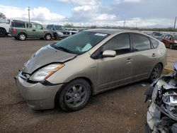 Salvage cars for sale from Copart Tucson, AZ: 2008 Toyota Prius