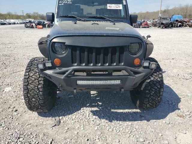 2007 Jeep Wrangler X