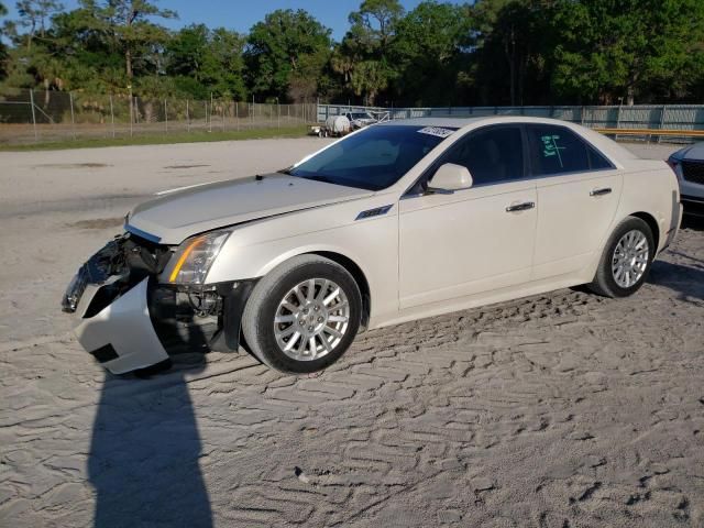 2013 Cadillac CTS Luxury Collection