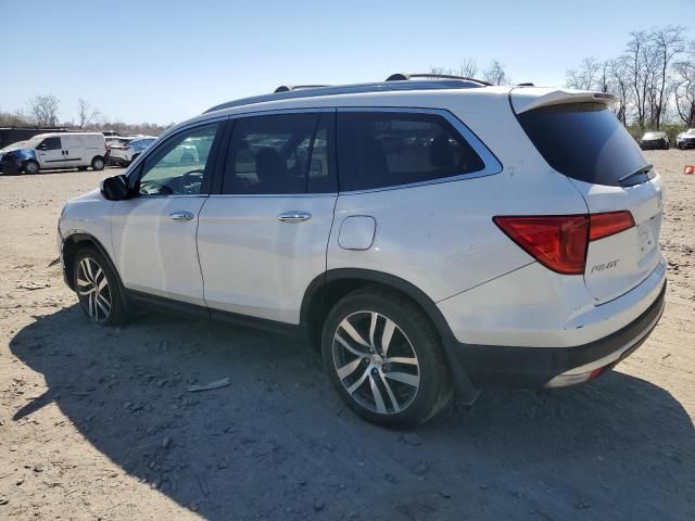 2016 Honda Pilot Elite