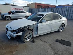 Vehiculos salvage en venta de Copart Anthony, TX: 2015 BMW 328 I