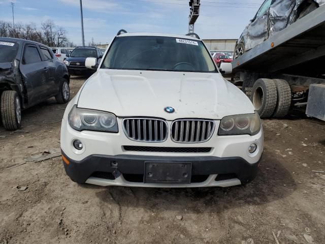 2007 BMW X3 3.0SI