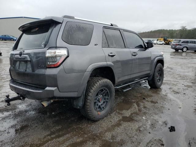 2020 Toyota 4runner SR5/SR5 Premium