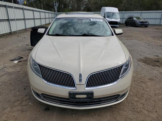 2014 Lincoln MKS