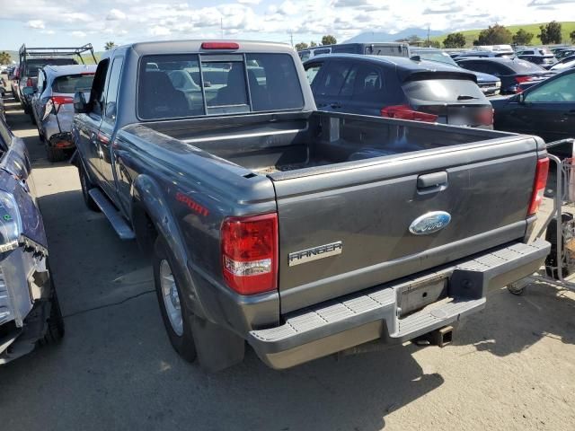 2008 Ford Ranger Super Cab