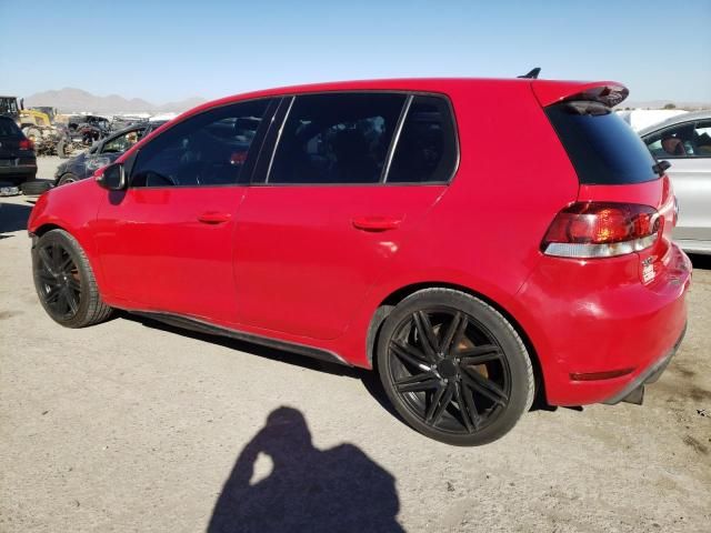 2013 Volkswagen GTI