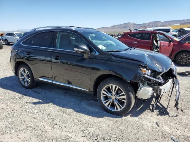 2013 Lexus RX 350 Base