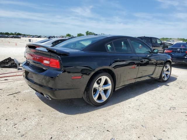 2012 Dodge Charger R/T