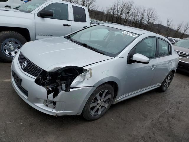 2012 Nissan Sentra 2.0