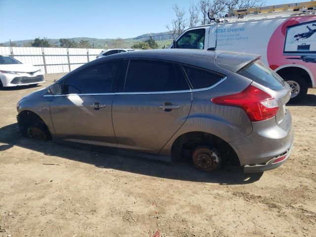 2014 Ford Focus Titanium