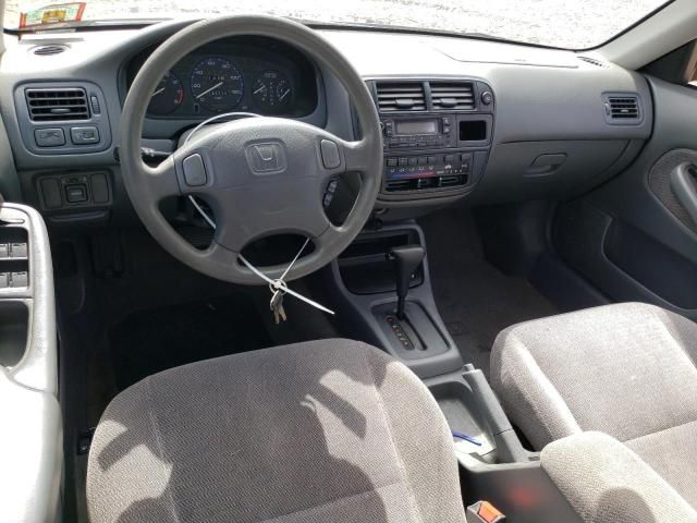 1998 Honda Civic LX