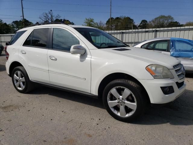 2009 Mercedes-Benz ML 350