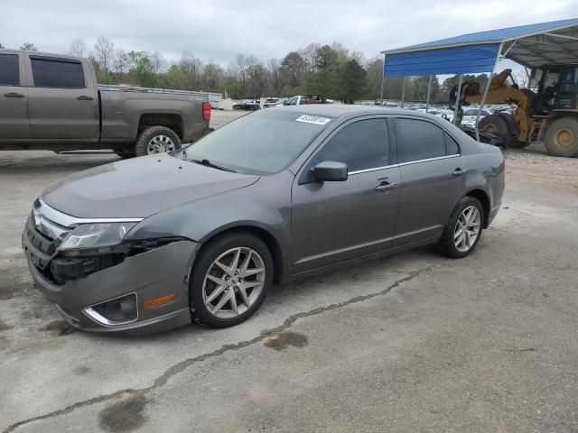 2011 Ford Fusion SEL